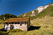 Sentiero naturalistico del Lucomagno (Svizzera).